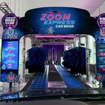 Zoom Express Car Wash - Car Wash Near Me - Maitland, Florida Zoom Express Car Wash - Car Wash Near Me - Maitland, Florida