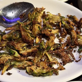 Legends Steak and Seafood - Crispy Brussels - Steakhouses Near Me - Breckenridge, Colorado Legends Steak and Seafood - Crispy Brussels - Steakhouses Near Me - Breckenridge, Colorado