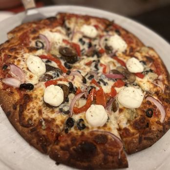River Rock Pizza and Pasta - Veggie Pizza - Pizza Near Me - Laughlin, Nevada River Rock Pizza and Pasta - Veggie Pizza - Pizza Near Me - Laughlin, Nevada