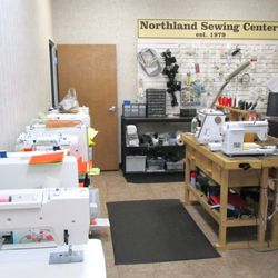 Westerville Sew-N-Save - Service and repair by Northland Sewing, founded 1979