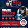 A & M Moving Services