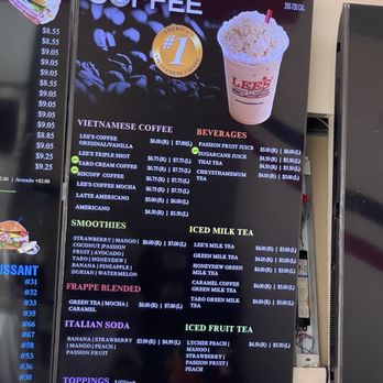 Lee's Sandwiches - Menu - Sandwiches Near Me - Lake Forest, California Lee's Sandwiches - Menu - Sandwiches Near Me - Lake Forest, California