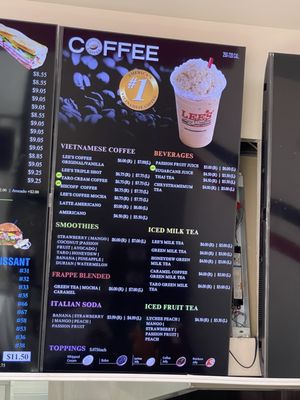 Menu photo 2 Lee's Sandwiches Lake Forest, CA Menu photo 2 Lee's Sandwiches Lake Forest, CA