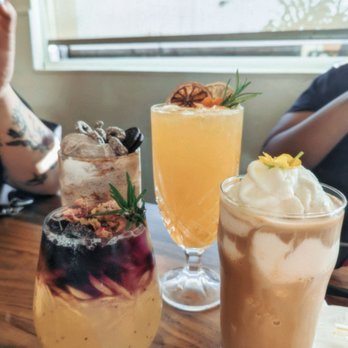 N' Beyond Tea - Family photo. - Coffee & Tea Near Me - Alhambra, California