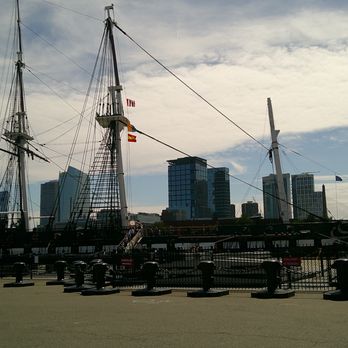 USS Constitution - Landmarks & Historical Buildings Near Me - Boston, Massachusetts