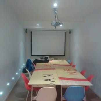 Urban Station - Se puede pedir la sala de reunion, fantastico! - Shared Office Spaces Near Me - CABA, C