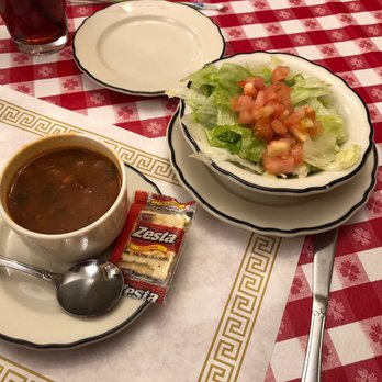 Minard's Spaghetti Inn - Italian Near Me - Clarksburg, West Virginia