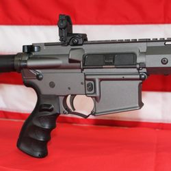 Grimm Tactical - Tungsten Grey Cerakote