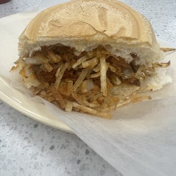 El Rey De Las Fritas - Original Frita - Cuban Near Me - Miami, Florida