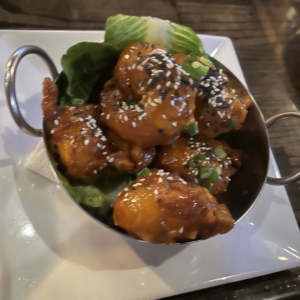 James Madison's Pub - Bang Bang Shrimp appetizer - American Near Me - Madison, Connecticut James Madison's Pub - Bang Bang Shrimp appetizer - American Near Me - Madison, Connecticut