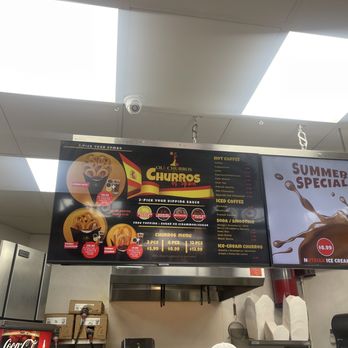 Ole Churros - Menu - Spanish Near Me - Paradise, Nevada Ole Churros - Menu - Spanish Near Me - Paradise, Nevada