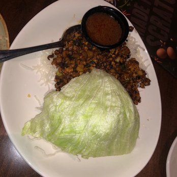 P.F. Chang's - Chicken lettuce Chang 's Lettuce Wraps - Chinese Near Me - Troy, Michigan