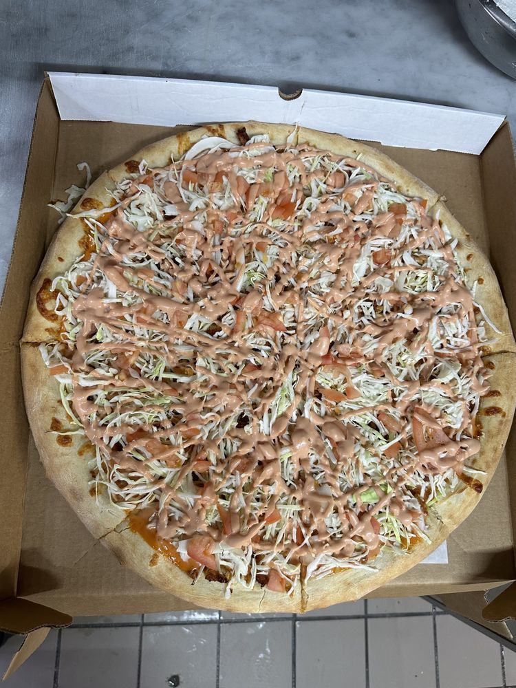 LA MIA PIZZA Updated November 2024 14 Photos & 17 Reviews 42 S