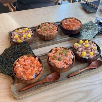 Sama Handroll - Don flight - Japanese Near Me - Los Angeles, California