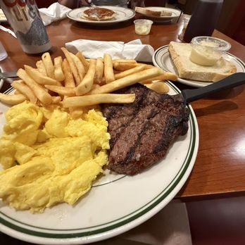 Top Deck Restaurant - Steak and eggs - American Near Me - Reno, Nevada Top Deck Restaurant - Steak and eggs - American Near Me - Reno, Nevada