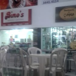 Barbearia do China