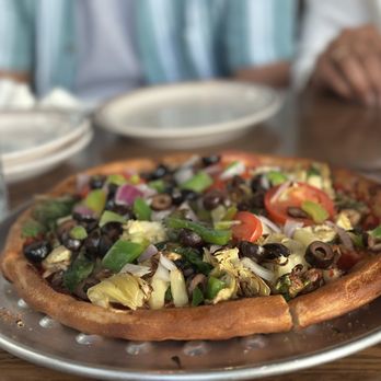 White House Pizza - Farmers veggie pizza - Pizza Near Me - Carbondale, Colorado White House Pizza - Farmers veggie pizza - Pizza Near Me - Carbondale, Colorado