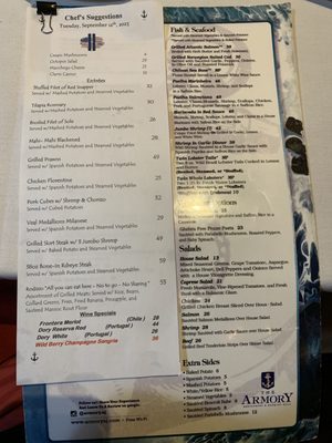 Menu photo 7 Seabra's Armory Perth Amboy, NJ Menu photo 7 Seabra's Armory Perth Amboy, NJ