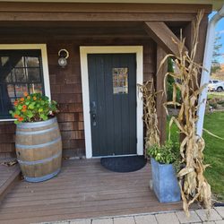Mill River Winery - Outside