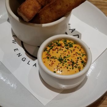 Chickadee - Chickpea Panisse Fries - New American Near Me - Boston, Massachusetts Chickadee - Chickpea Panisse Fries - New American Near Me - Boston, Massachusetts