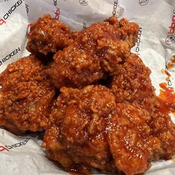 bb.q Chicken Milpitas - Hot Spicy - Chicken Shop Near Me - Milpitas, California