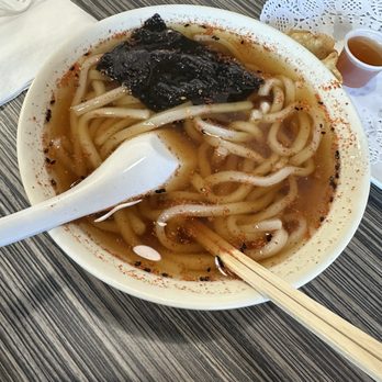 Samurai Sushi & Grill - The most disgusting UDON ever - Sushi Bars Near Me - Perris, California Samurai Sushi & Grill - The most disgusting UDON ever - Sushi Bars Near Me - Perris, California