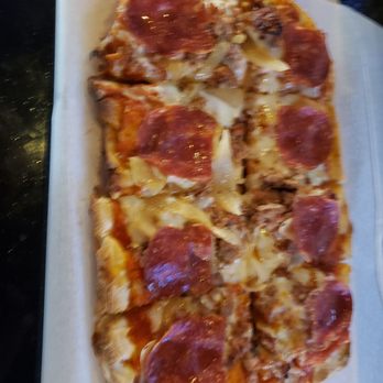 Pizzicata - Large Atomica - Pizza Near Me - Carefree, Arizona