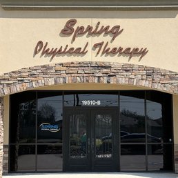Exterior photo of Spring Physical Therapy - Spring, Texas Exterior photo of Spring Physical Therapy - Spring, Texas