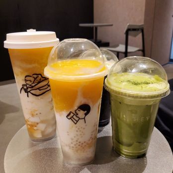 HeyTea - Coffee & Tea Near Me - Chicago, Illinois