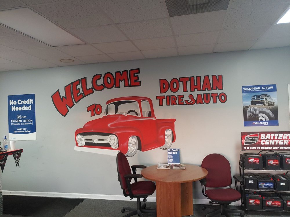 DOTHAN TIRE & AUTO Updated August 2024 2692 Ross Clark Cir, Dothan