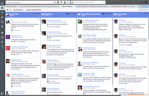 Winfluential Social Marketing