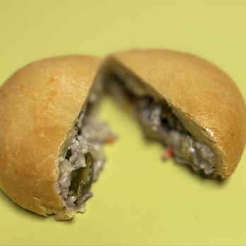 Dannay’s Donuts - jalapeño Philly cheesesteak kolach - Donuts Near Me - Alvin, Texas Dannay’s Donuts - jalapeño Philly cheesesteak kolach - Donuts Near Me - Alvin, Texas