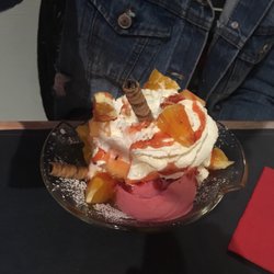 Eat-Alia da Michele - Dessert verse fruitsla