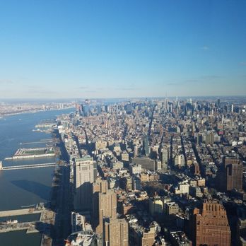 One World Observatory - Observatories Near Me - New York, New York One World Observatory - Observatories Near Me - New York, New York