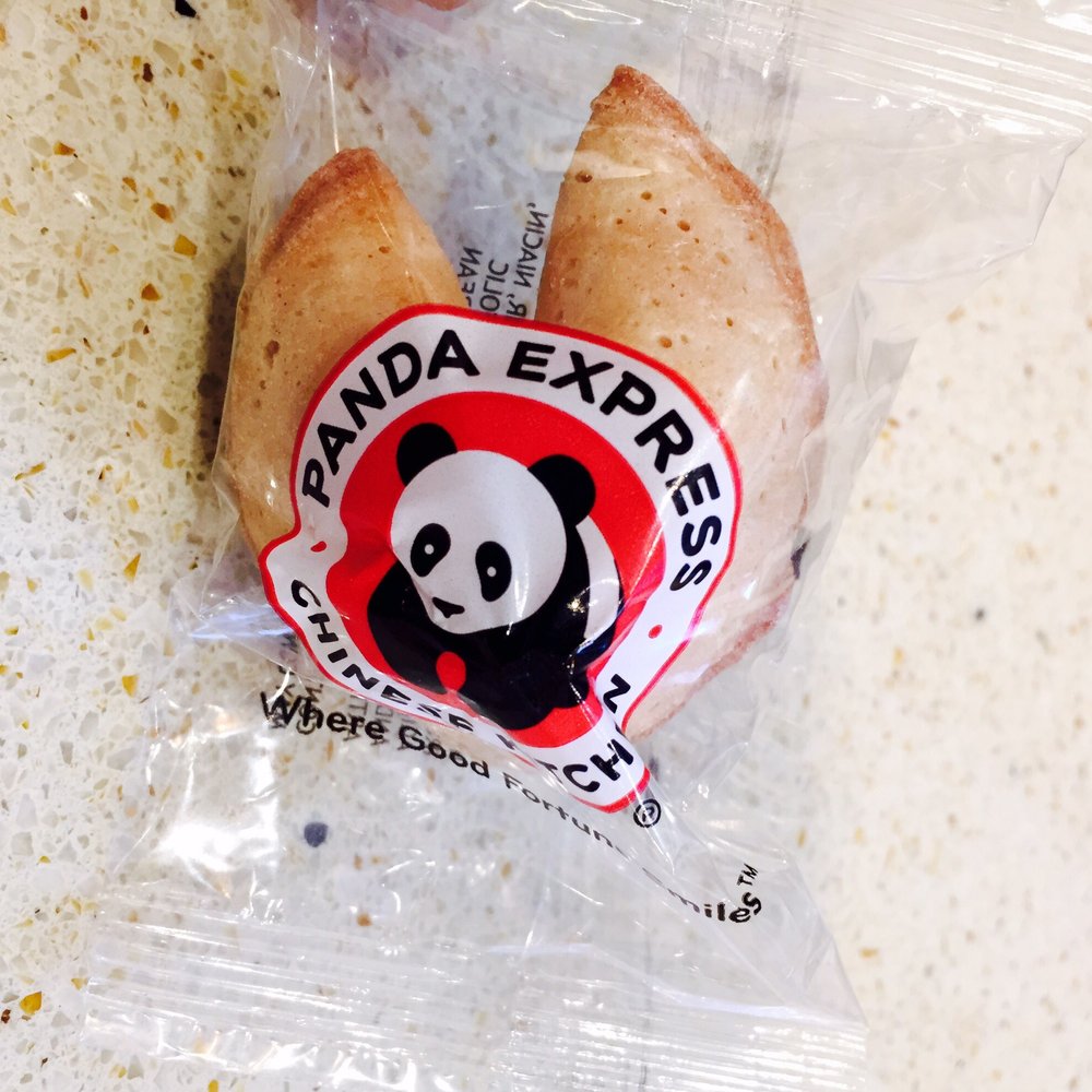 Panda Express - Fortune Cookie - Fast Food Near Me - Bellevue, Washington Panda Express - Fortune Cookie - Fast Food Near Me - Bellevue, Washington