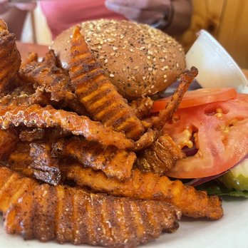 Pine Country Restaurant - Sweet potato fries - Breakfast & Brunch Near Me - Williams, Arizona