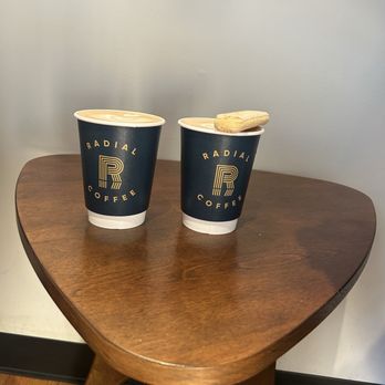 Radial Coffee Company - Coffee Roasteries Near Me - Vernon, Connecticut