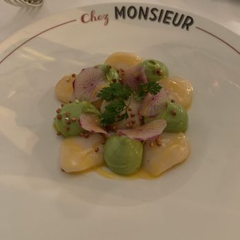 Chez Monsieur - French Near Me - Paris, 75