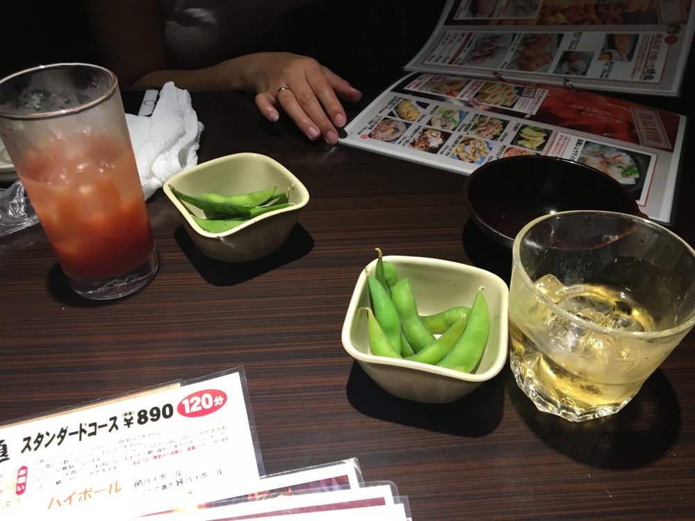 なかすっ娘 仙台一番町店 Izakaya 青葉区一番町4丁目3 28 仙台市 宮城県 Japan Restaurant Reviews Phone Number