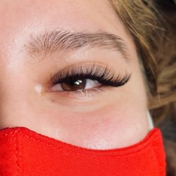 Hybrid Lash Extensions by Noora - Northern Virginia's #1 Eyelash Extension destination. Serving Washington DC, MD & VA - Lash Extensions