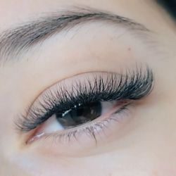 Picture Perfect Lashes and Tan