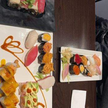 Sushi Nova - Sushi Bars Near Me - Westmont, Illinois