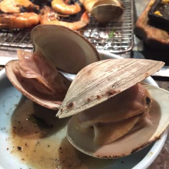 Jae Bu Do - Big ass clam - Korean Near Me - Los Angeles, California Jae Bu Do - Big ass clam - Korean Near Me - Los Angeles, California