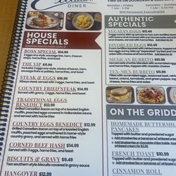 Executive Diner