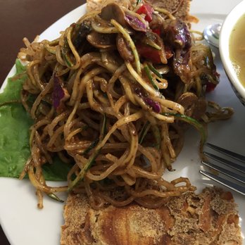 VEGGOS - Oriental lomein! Yum! - Vegan Near Me - Lake Forest, California VEGGOS - Oriental lomein! Yum! - Vegan Near Me - Lake Forest, California