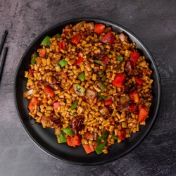 Baney Media - Uyghur food, marwayit soman