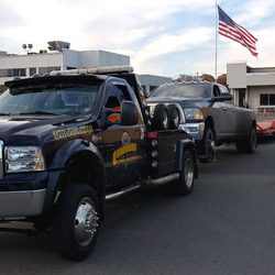 A Sanchez Towing & Recovery