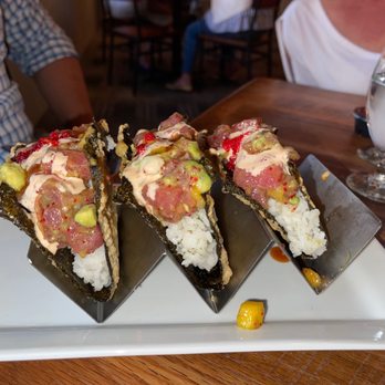 Pilot House - Sushi Tacos - Seafood Near Me - Sandwich, Massachusetts