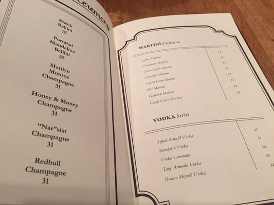 Menu photo 5 Limonata Istanbul, 34
