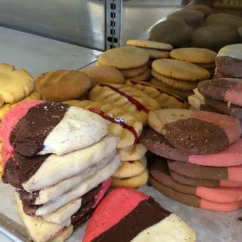 Mana - Mexican cookies!! - Bakeries Near Me - Santa Maria, California